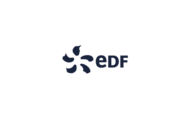 EDF logo