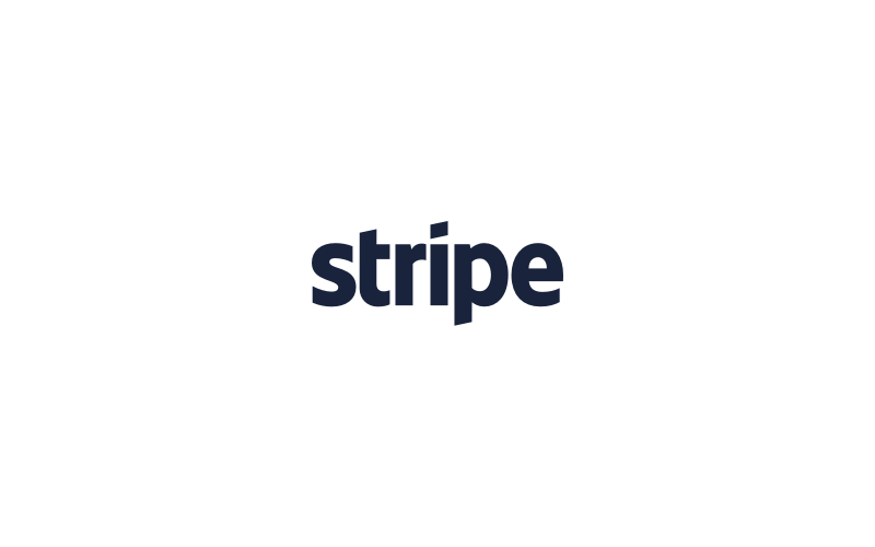 Stripe logo